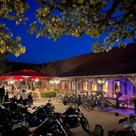 Hotell Zur Schmiede Göhren-Lebbin