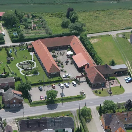 Hotel Zur Schmiede Göhren-Lebbin