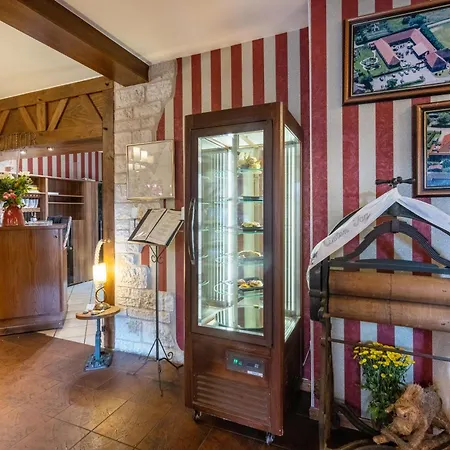 Hotel Zur Schmiede Göhren-Lebbin