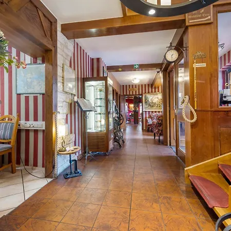 Zur Schmiede Hotel Göhren-Lebbin