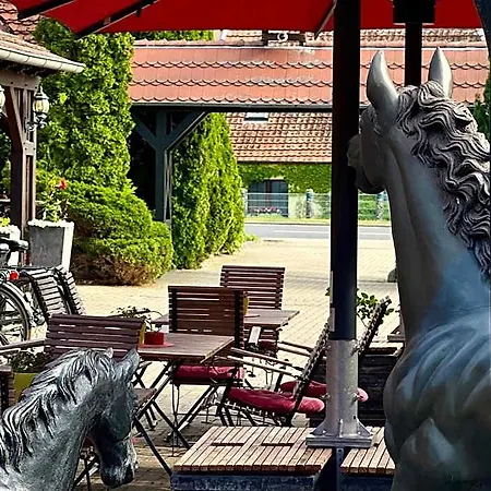 Zur Schmiede Hotel Göhren-Lebbin