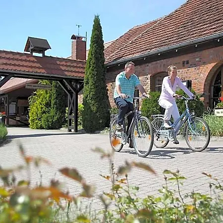 Zur Schmiede Hotel Göhren-Lebbin