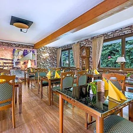Hotel Zur Schmiede Göhren-Lebbin