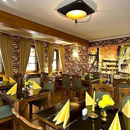 Hotel Zur Schmiede Göhren-Lebbin