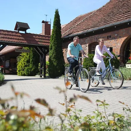 Hotel Zur Schmiede Goehren-Lebbin