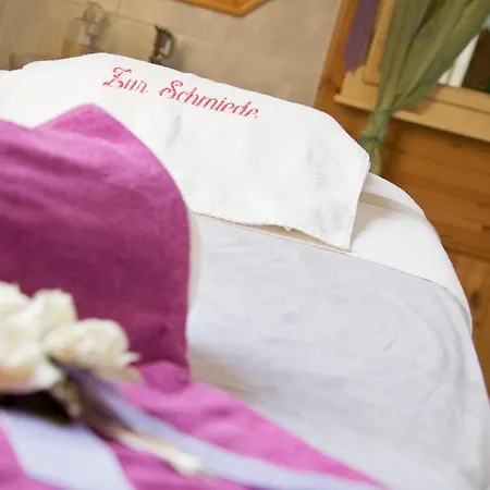 Hotel Zur Schmiede Göhren-Lebbin