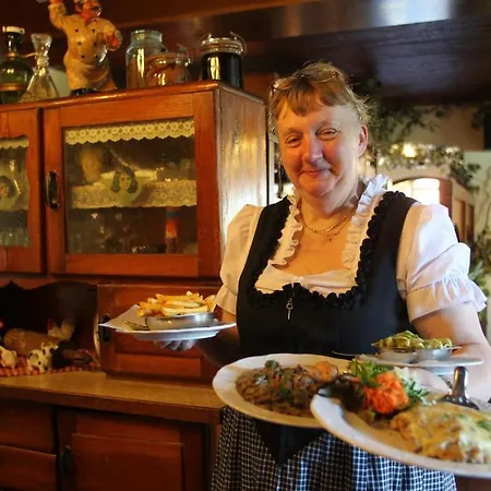 Zur Schmiede Hotel Göhren-Lebbin