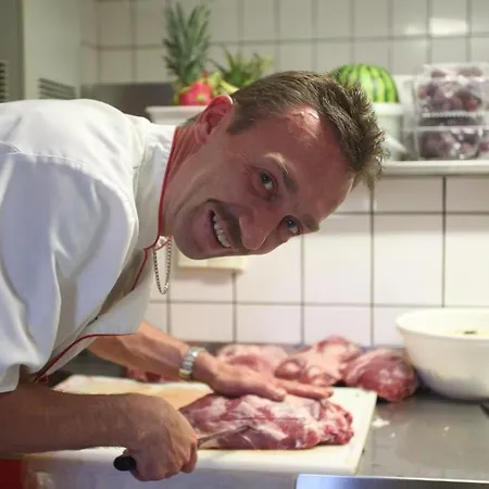 Zur Schmiede Hotel Göhren-Lebbin