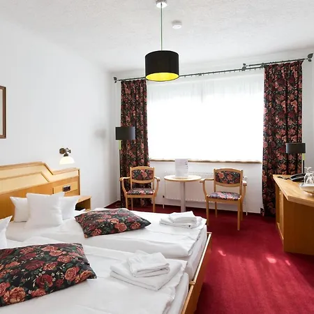 Zur Schmiede Hotell