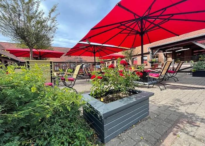 舒梅德乡村酒店 3*