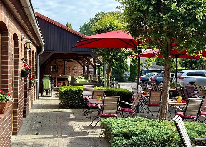 舒梅德乡村酒店 高恩莱宾