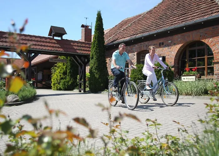 酒店 舒梅德乡村酒店 高恩莱宾