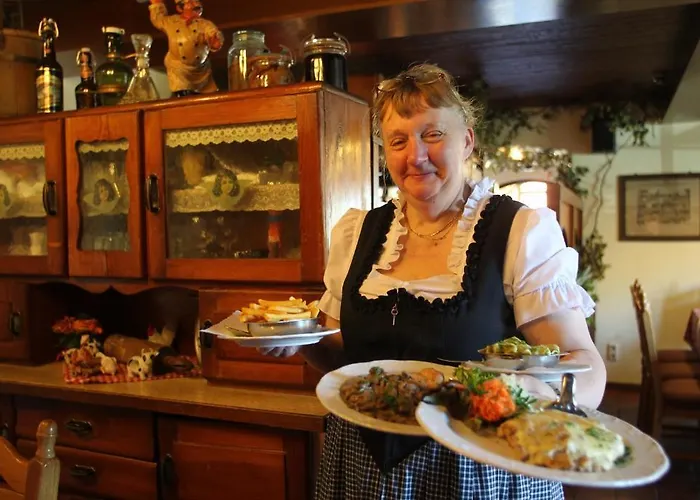 舒梅德乡村酒店 酒店 高恩莱宾