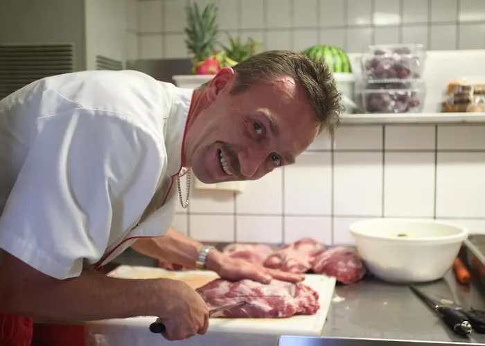 舒梅德乡村酒店 酒店 高恩莱宾