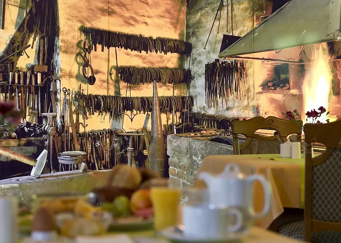 酒店 舒梅德乡村酒店 3*